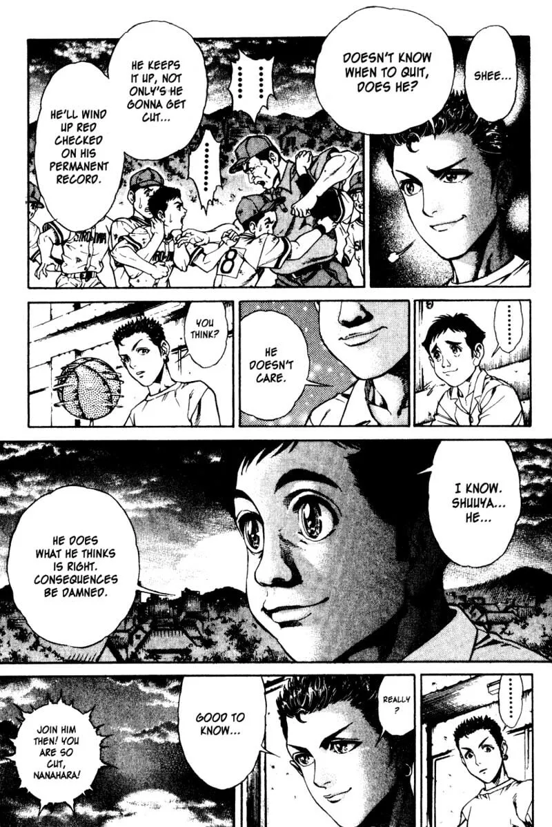Read Battle Royale chapter 16.5 image 10 on Lezhin