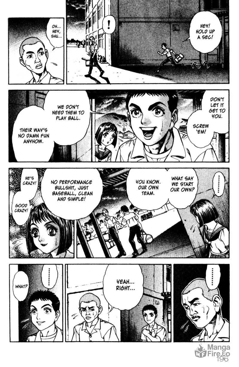 Read Battle Royale chapter 16.5 image 11 on Lezhin