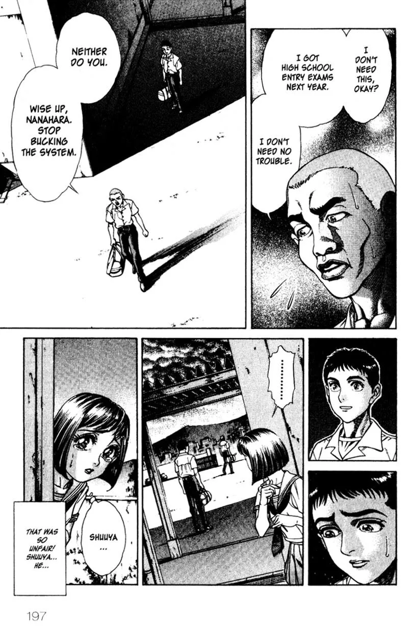 Read Battle Royale chapter 16.5 image 12 on Lezhin