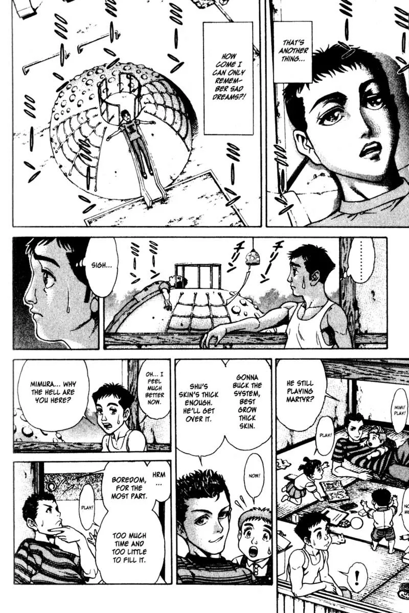 Read Battle Royale chapter 16.5 image 13 on Lezhin