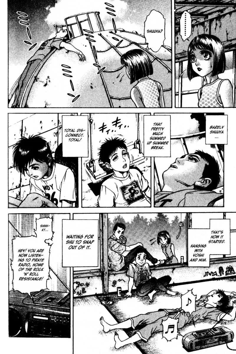 Read Battle Royale chapter 16.5 image 15 on Lezhin