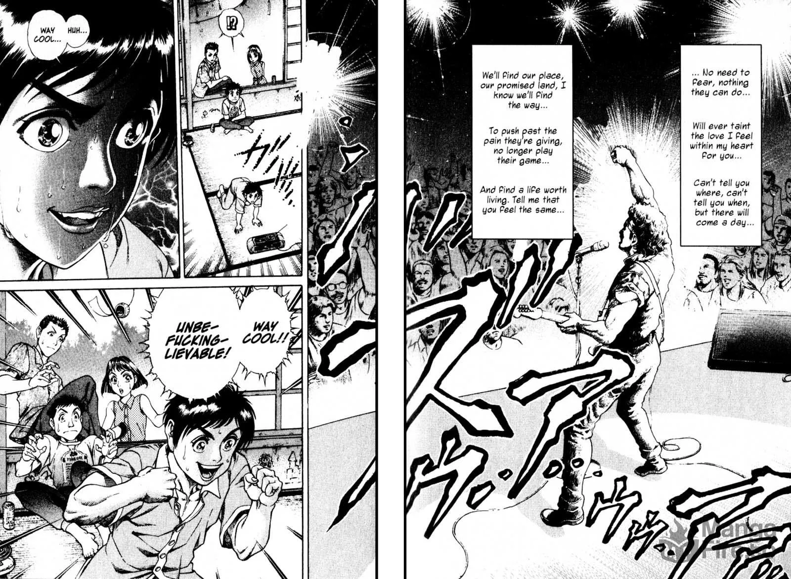 Read Battle Royale chapter 16.5 image 17 on Lezhin