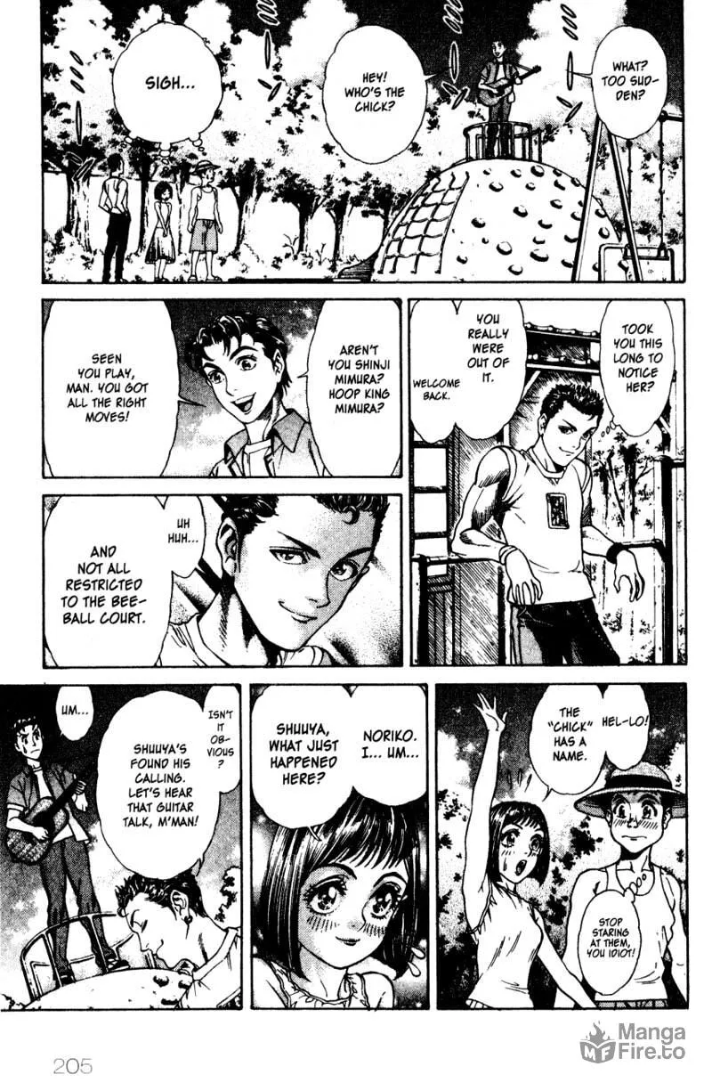 Read Battle Royale chapter 16.5 image 19 on Lezhin