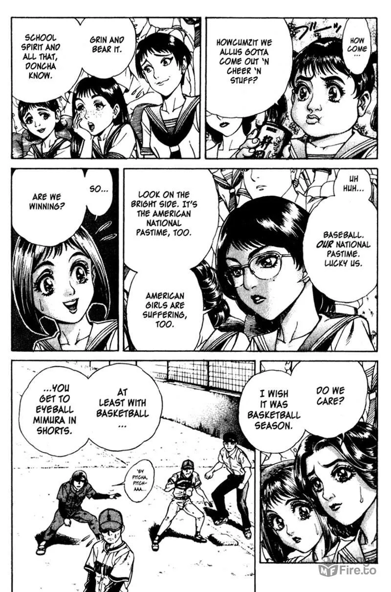 Read Battle Royale chapter 16.5 image 2 on Lezhin