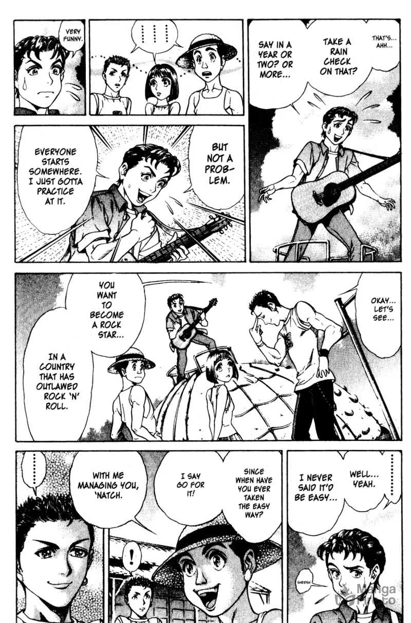 Read Battle Royale chapter 16.5 image 20 on Lezhin