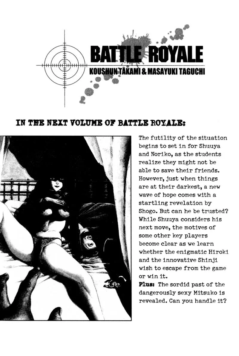 Read Battle Royale chapter 16.5 image 25 on Lezhin