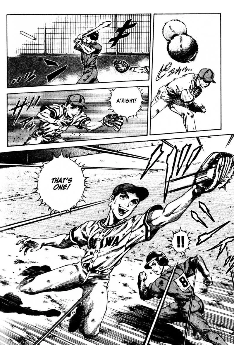 Read Battle Royale chapter 16.5 image 5 on Lezhin