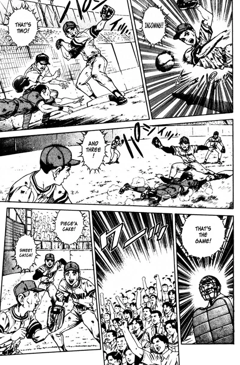 Read Battle Royale chapter 16.5 image 6 on Lezhin