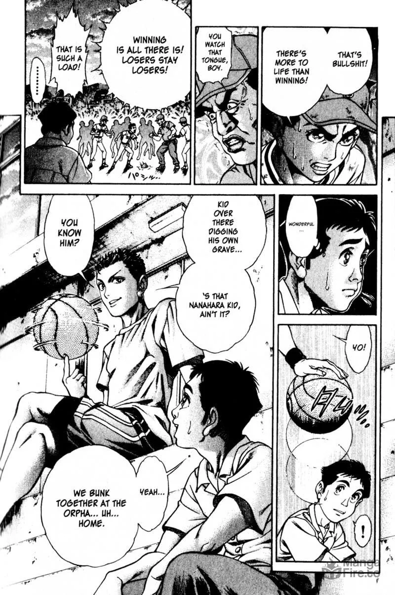 Read Battle Royale chapter 16.5 image 9 on Lezhin