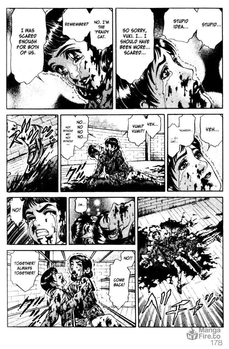 Read Battle Royale chapter 16 image 11 on Lezhin