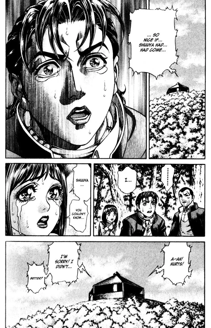Read Battle Royale chapter 16 image 13 on Lezhin