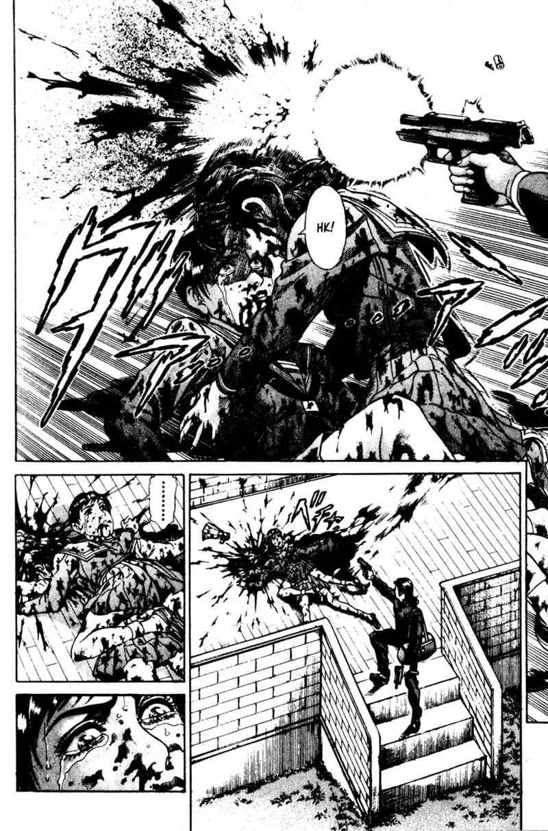 Read Battle Royale chapter 16 image 15 on Lezhin