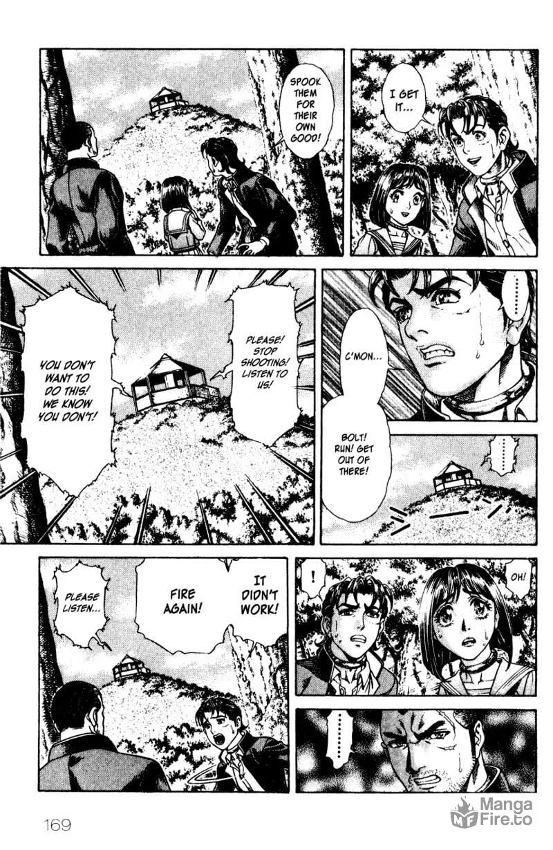 Read Battle Royale chapter 16 image 4 on Lezhin