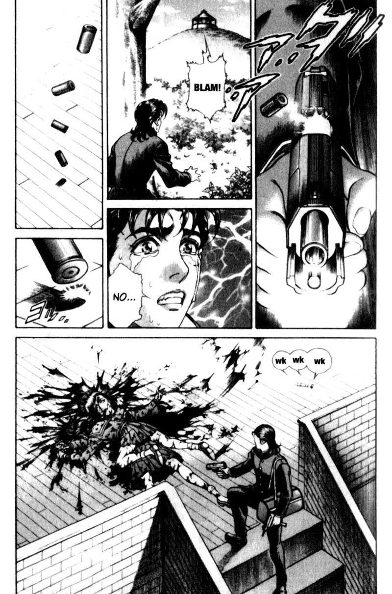 Read Battle Royale chapter 17 image 1 on Lezhin
