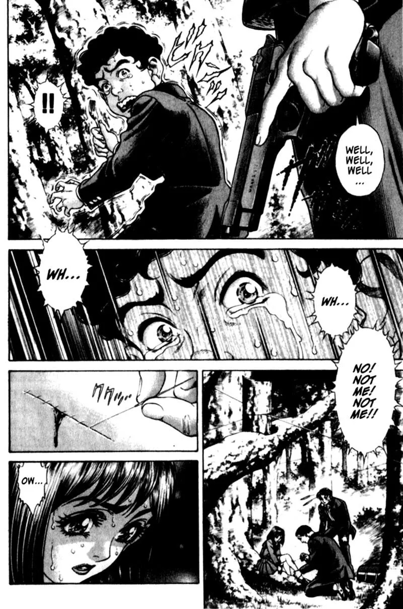 Read Battle Royale chapter 17 image 12 on Lezhin