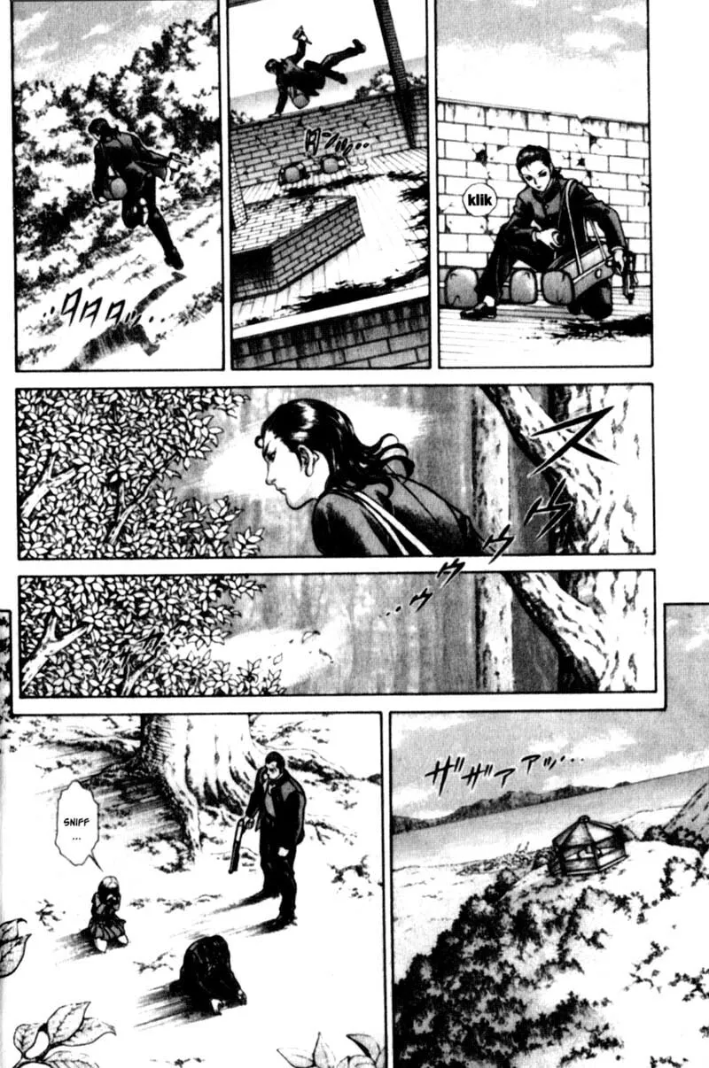 Read Battle Royale chapter 17 image 3 on Lezhin