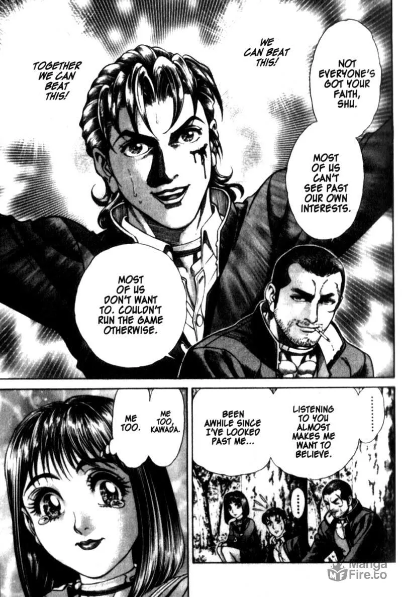 Read Battle Royale chapter 18 image 4 on Lezhin