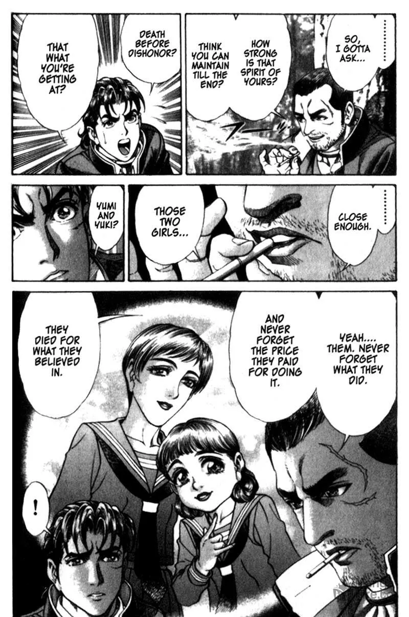 Read Battle Royale chapter 18 image 5 on Lezhin