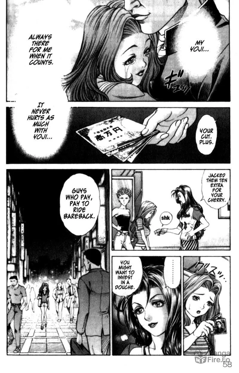 Read Battle Royale chapter 19 image 11 on Lezhin
