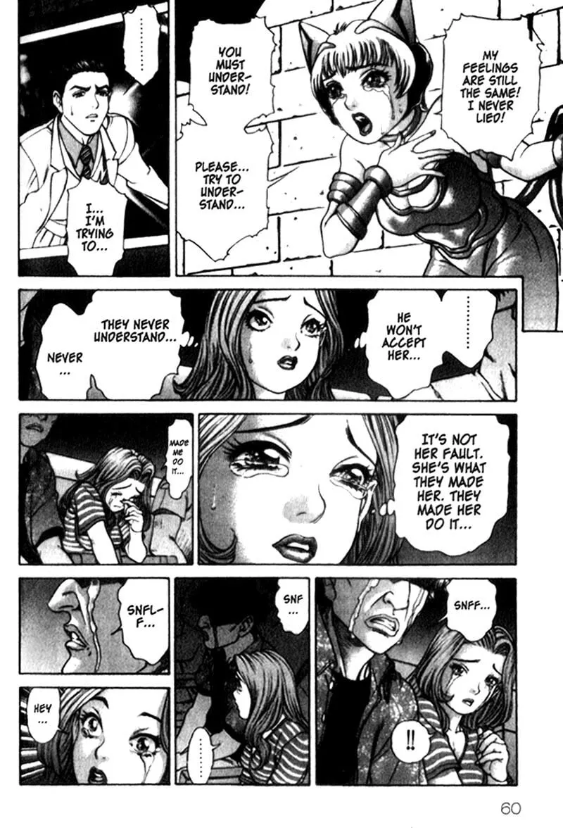 Read Battle Royale chapter 19 image 13 on Lezhin