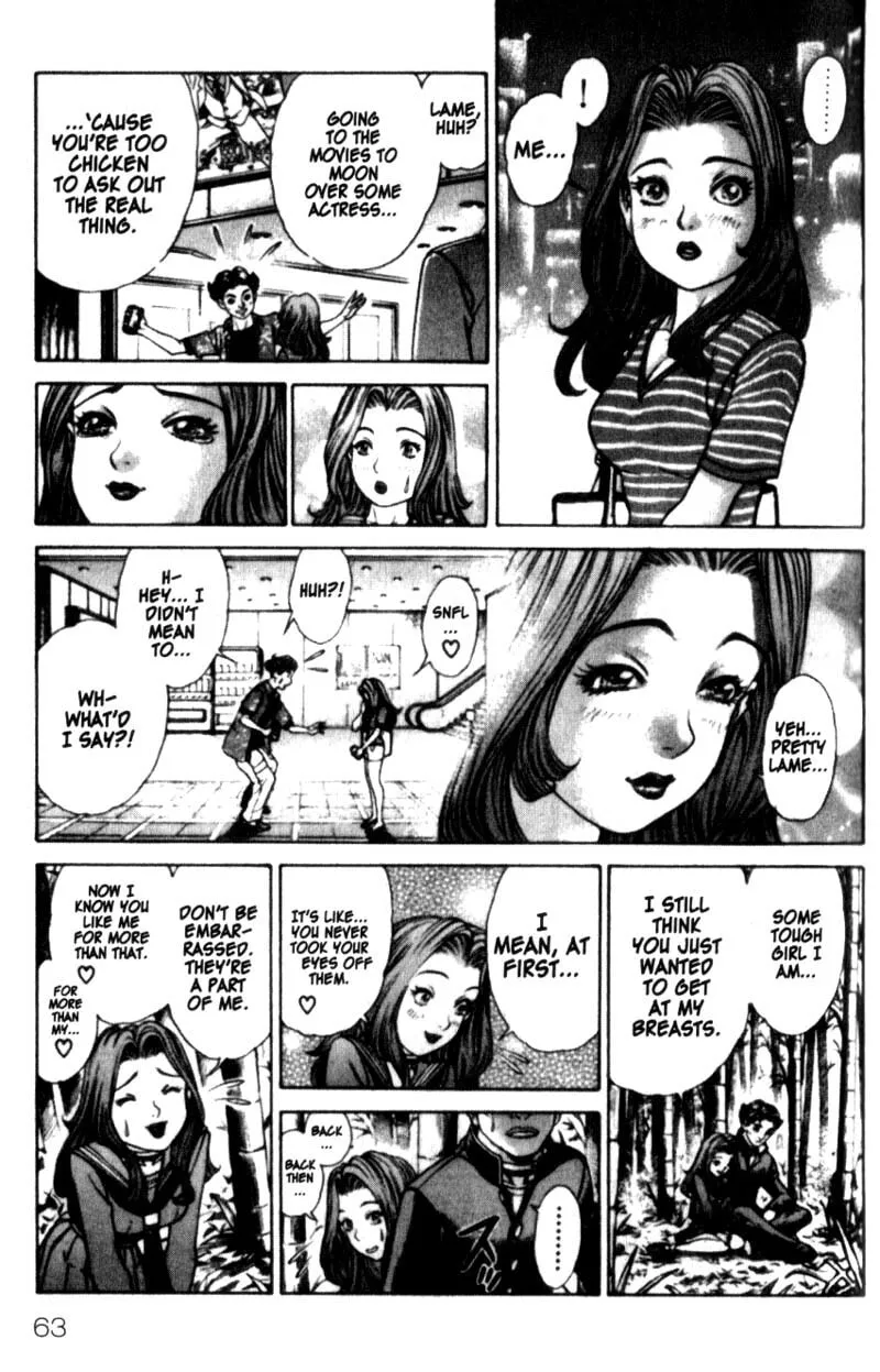 Read Battle Royale chapter 19 image 16 on Lezhin