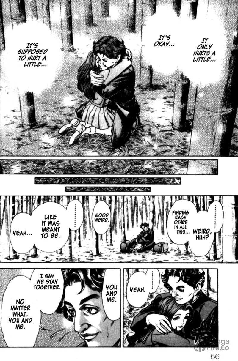 Read Battle Royale chapter 19 image 9 on Lezhin