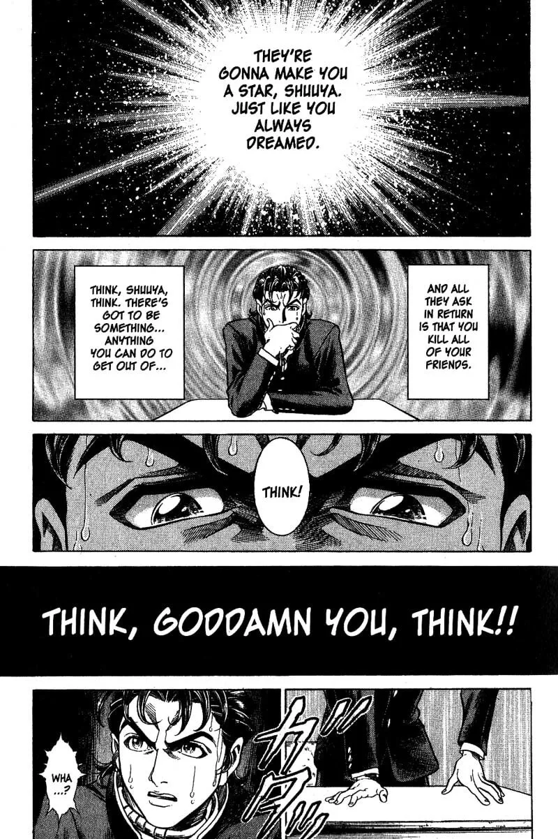 Read Battle Royale chapter 2 image 10 on Lezhin