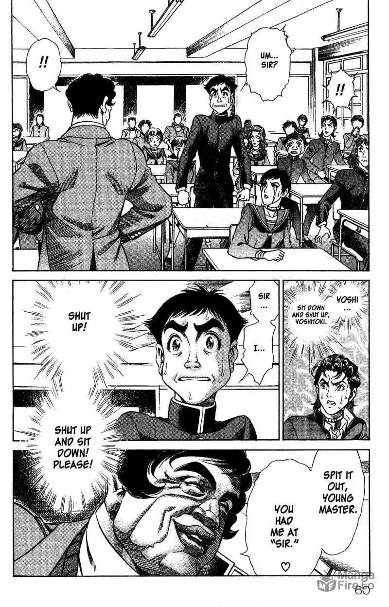 Read Battle Royale chapter 2 image 11 on Lezhin