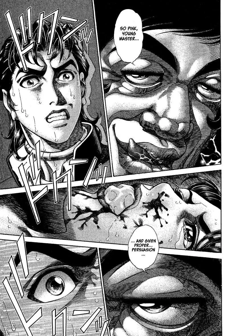 Read Battle Royale chapter 2 image 14 on Lezhin