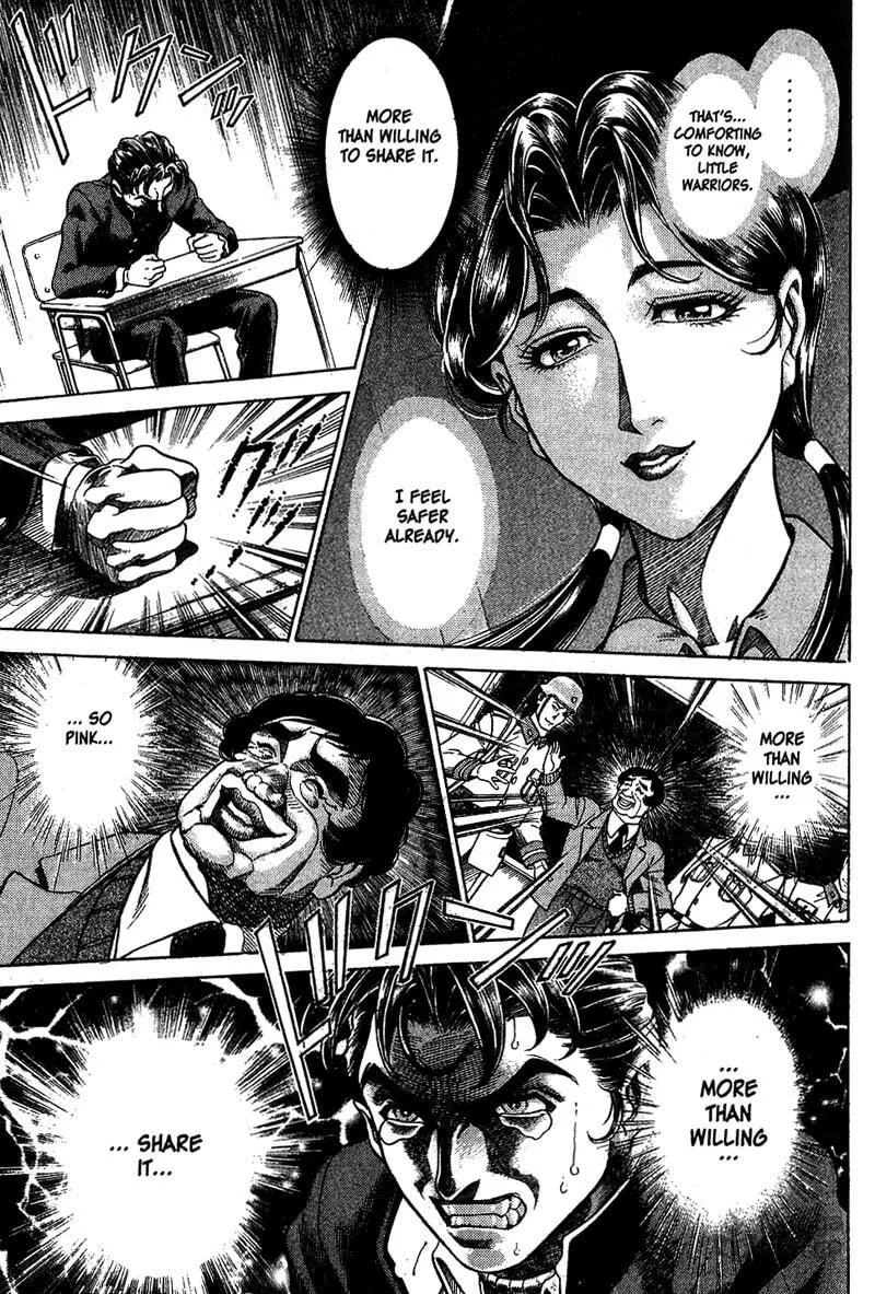 Read Battle Royale chapter 2 image 17 on Lezhin