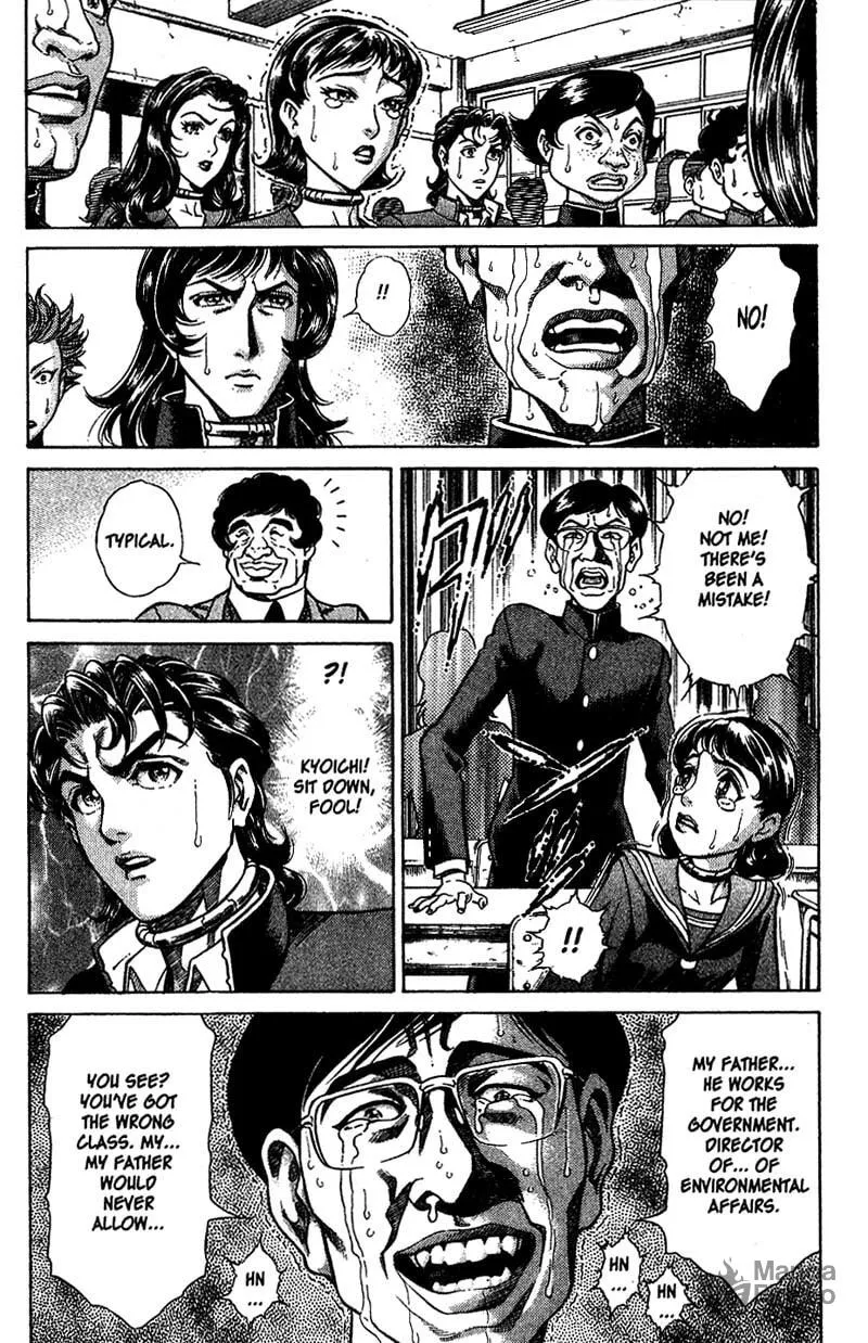 Read Battle Royale chapter 2 image 2 on Lezhin