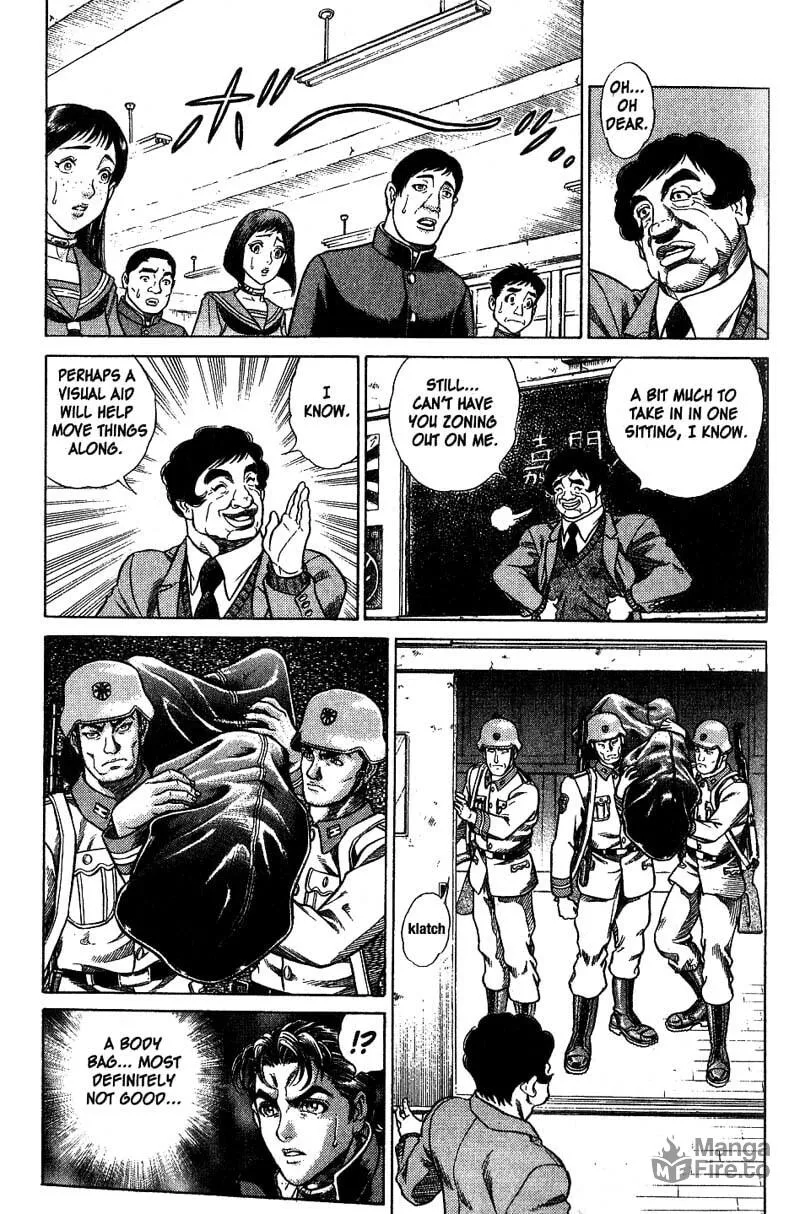 Read Battle Royale chapter 2 image 5 on Lezhin