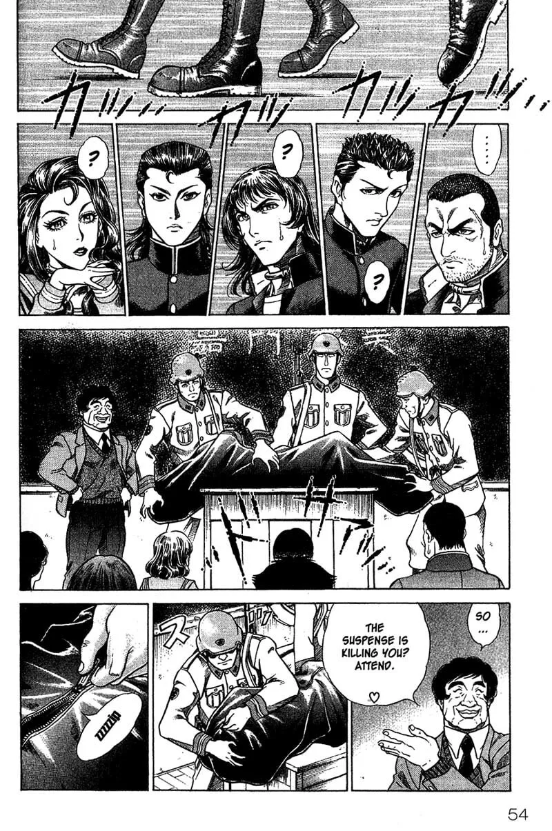 Read Battle Royale chapter 2 image 6 on Lezhin