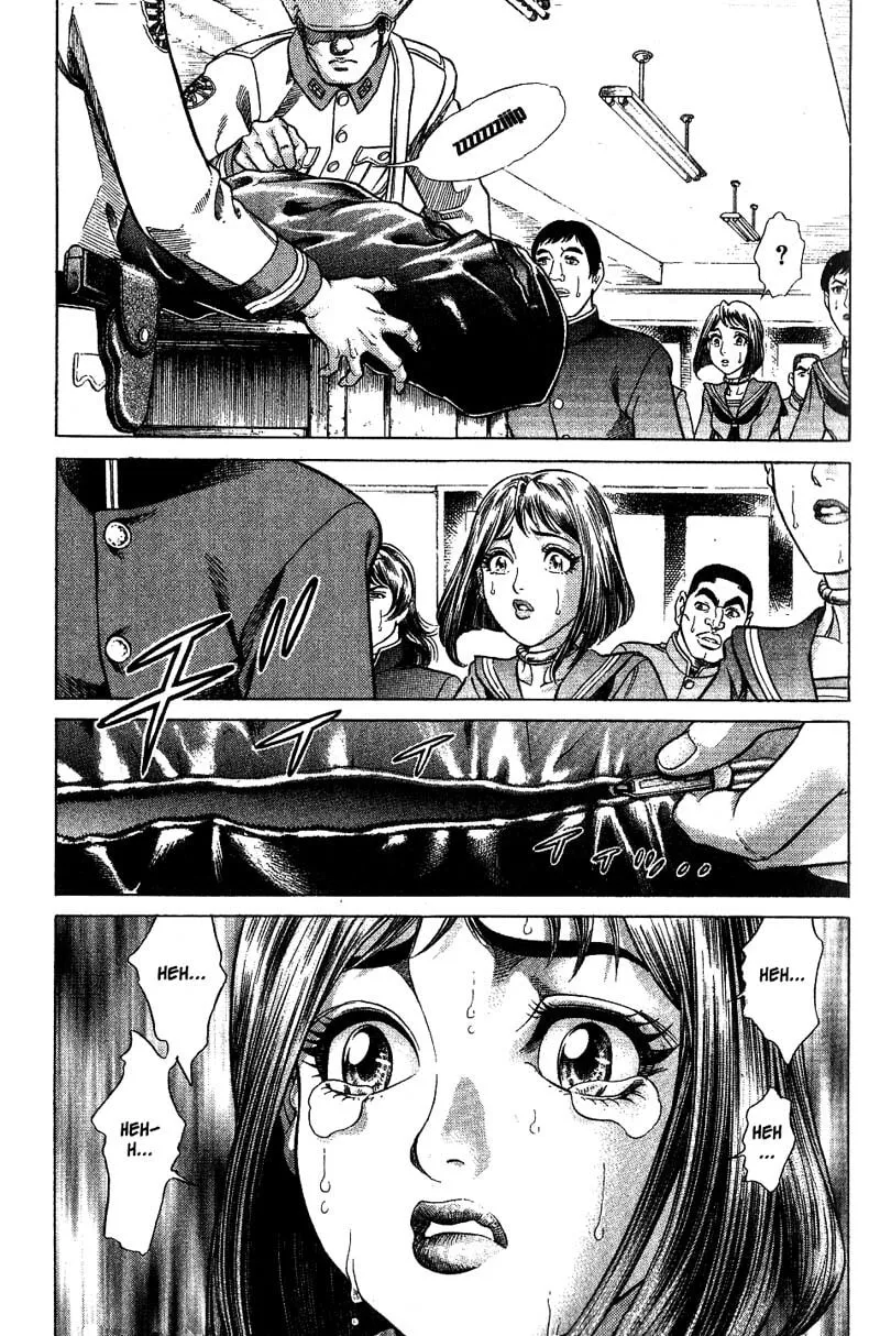 Read Battle Royale chapter 2 image 7 on Lezhin