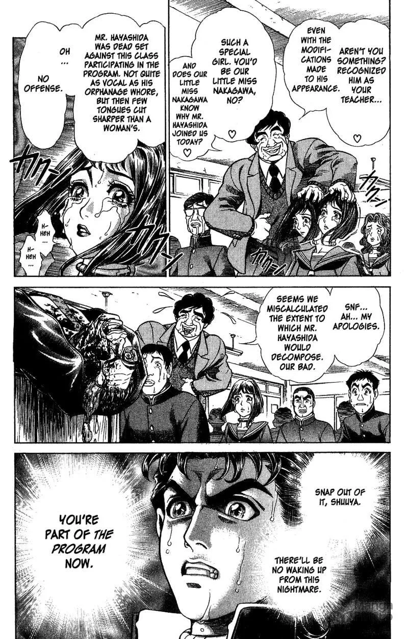 Read Battle Royale chapter 2 image 9 on Lezhin