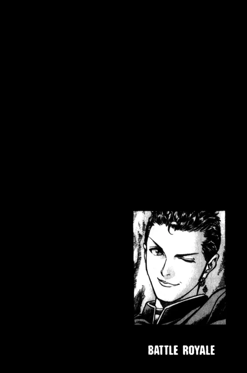 Read Battle Royale chapter 20 image 1 on Lezhin