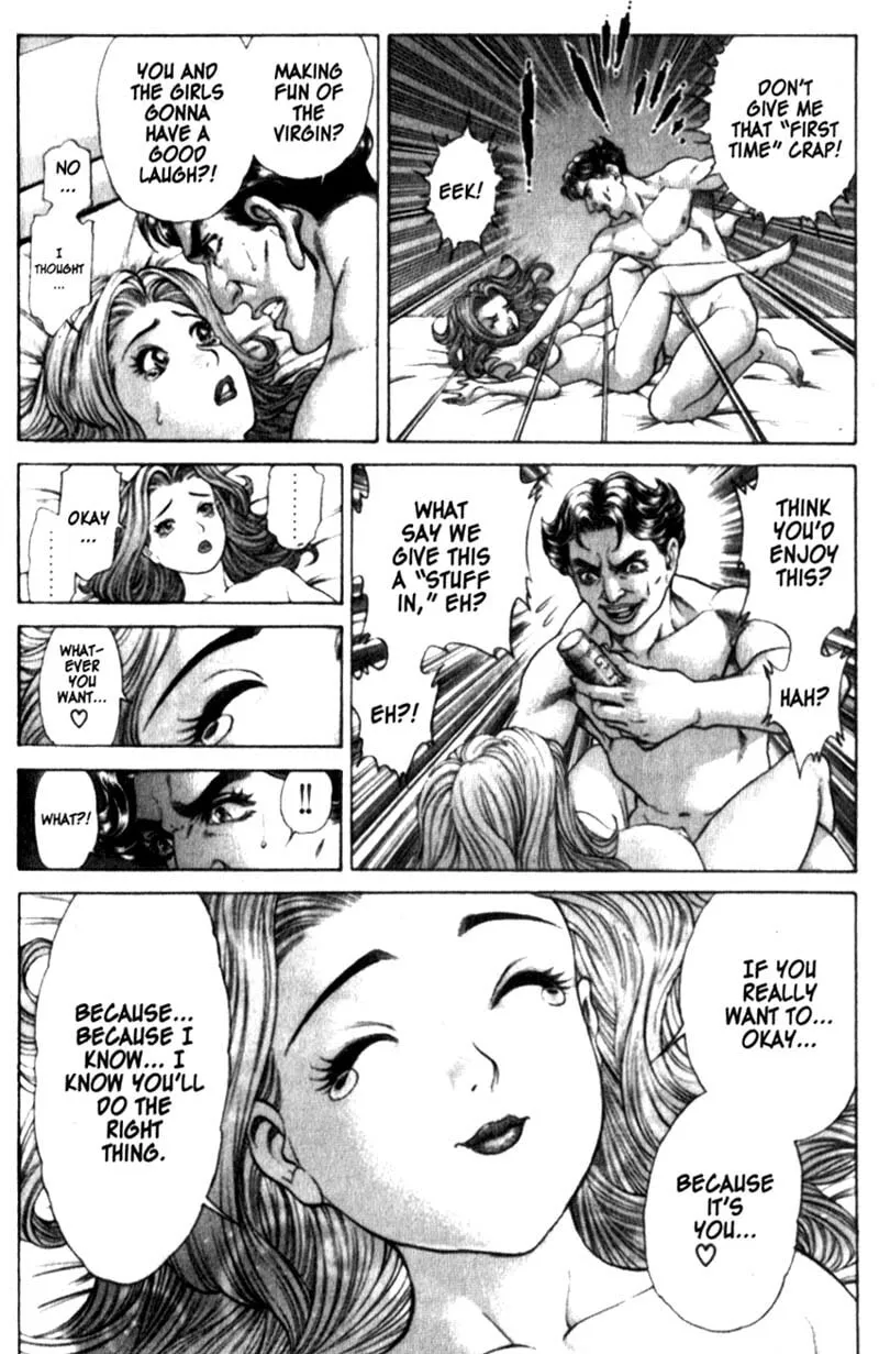 Read Battle Royale chapter 20 image 13 on Lezhin