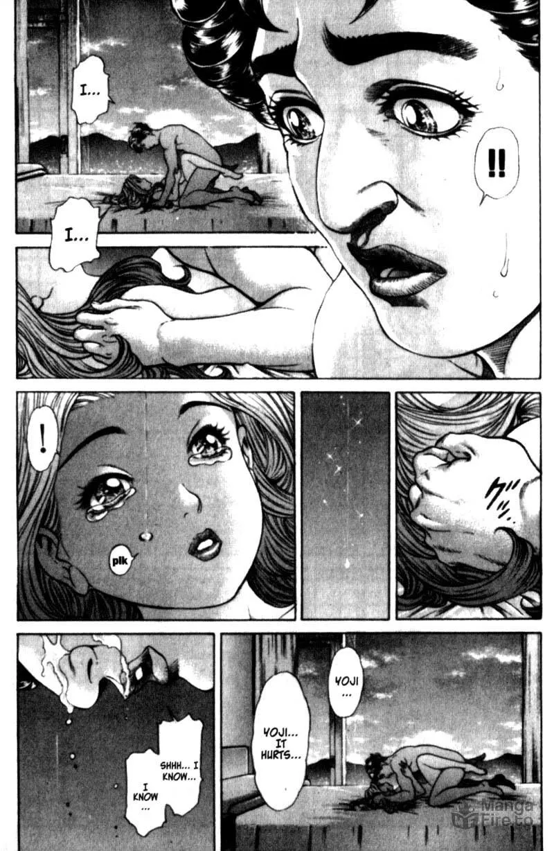 Read Battle Royale chapter 20 image 14 on Lezhin