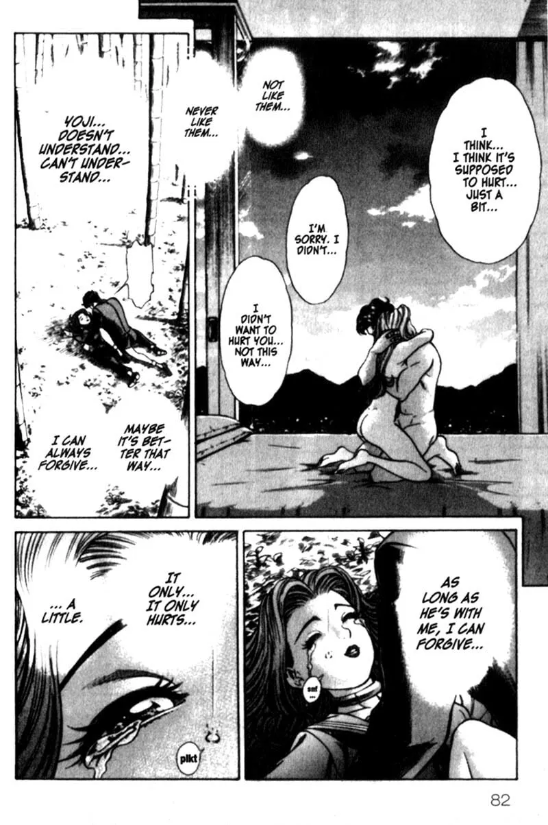 Read Battle Royale chapter 20 image 15 on Lezhin