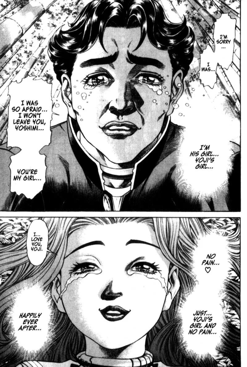 Read Battle Royale chapter 20 image 16 on Lezhin