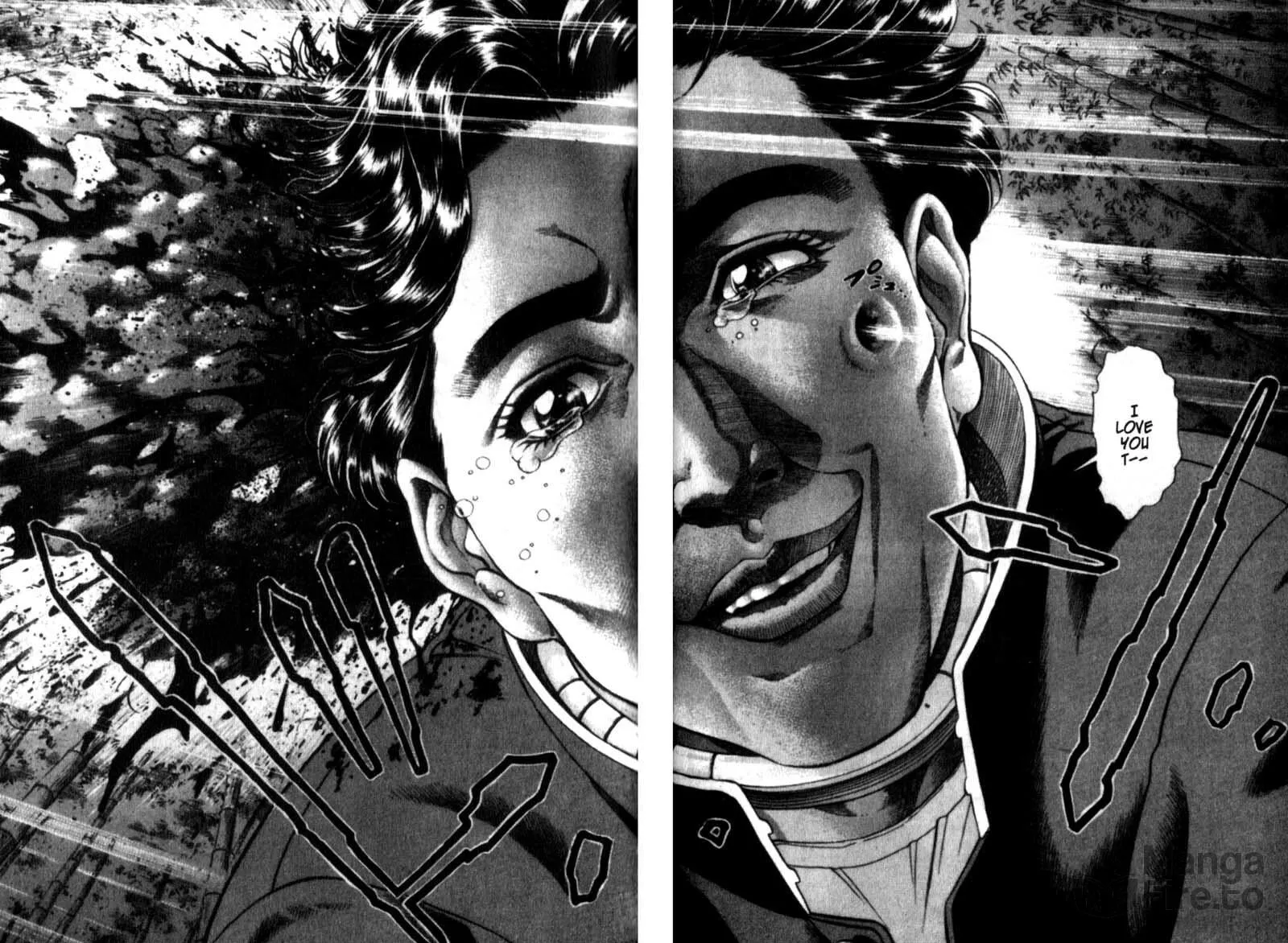 Read Battle Royale chapter 20 image 17 on Lezhin