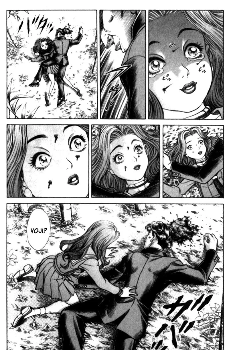 Read Battle Royale chapter 20 image 18 on Lezhin