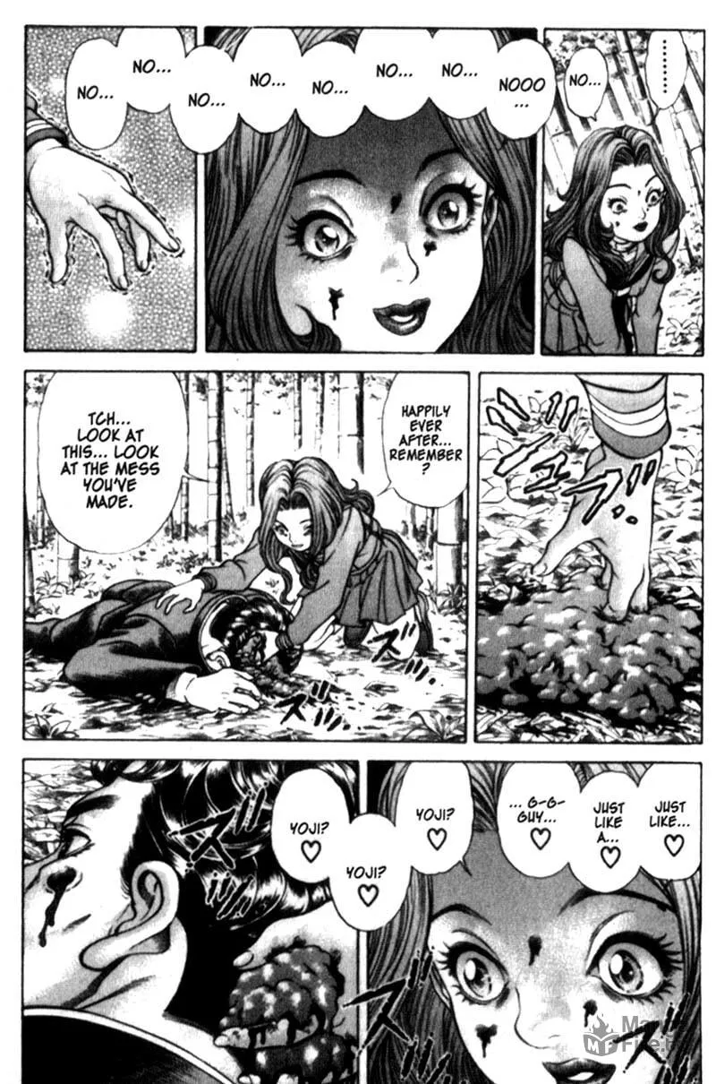 Read Battle Royale chapter 20 image 19 on Lezhin