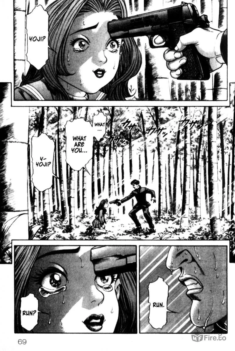 Read Battle Royale chapter 20 image 2 on Lezhin