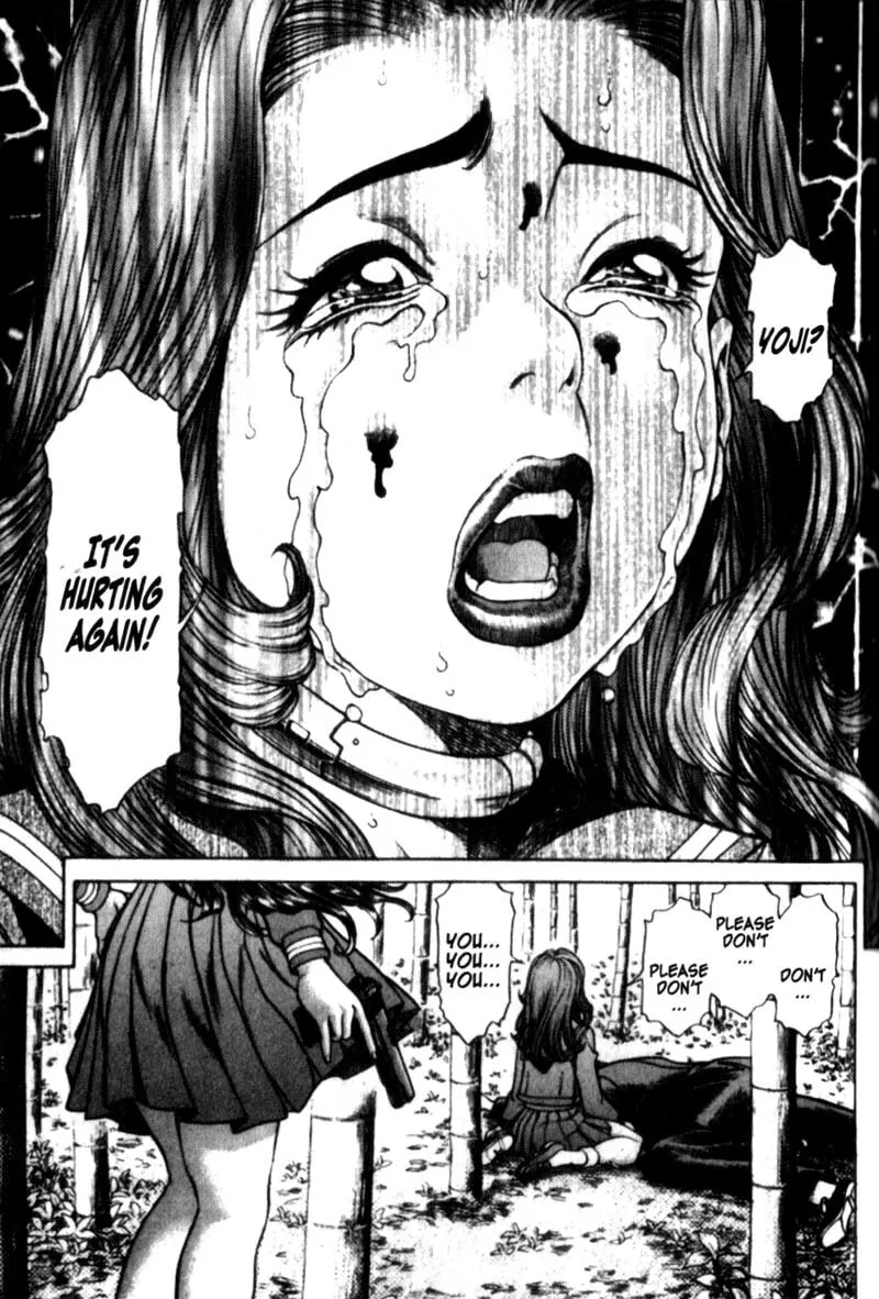 Read Battle Royale chapter 20 image 21 on Lezhin