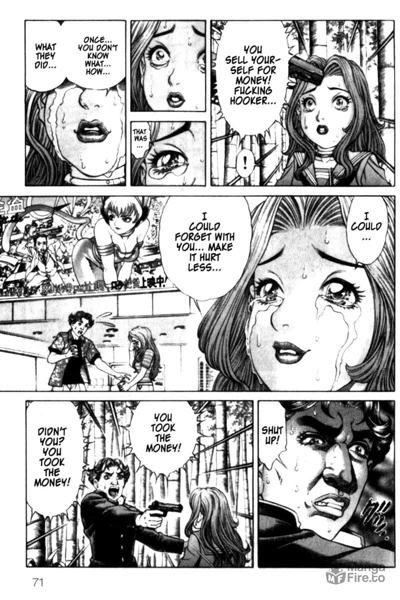 Read Battle Royale chapter 20 image 4 on Lezhin