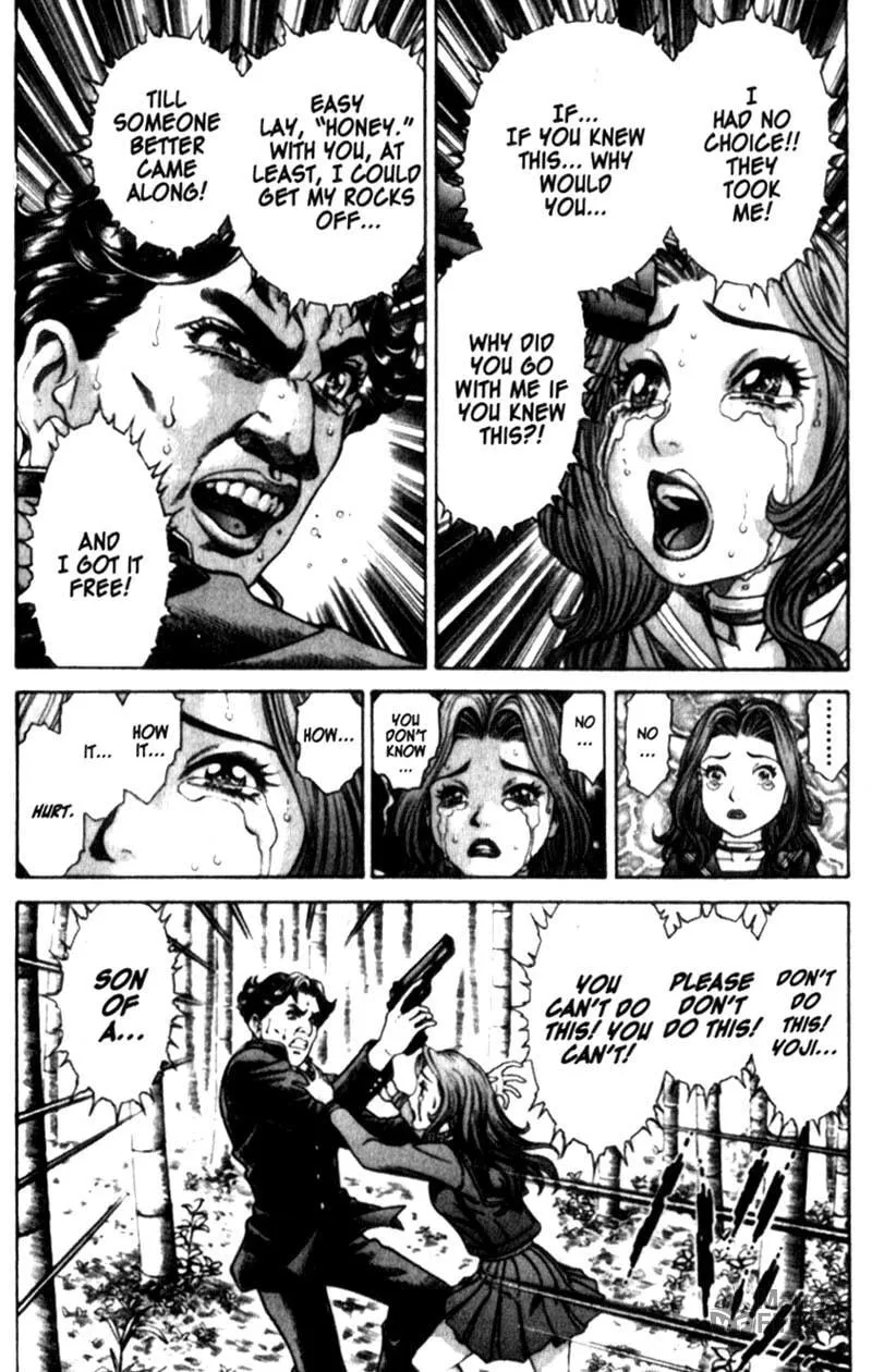 Read Battle Royale chapter 20 image 5 on Lezhin