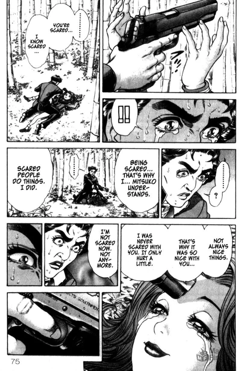 Read Battle Royale chapter 20 image 8 on Lezhin