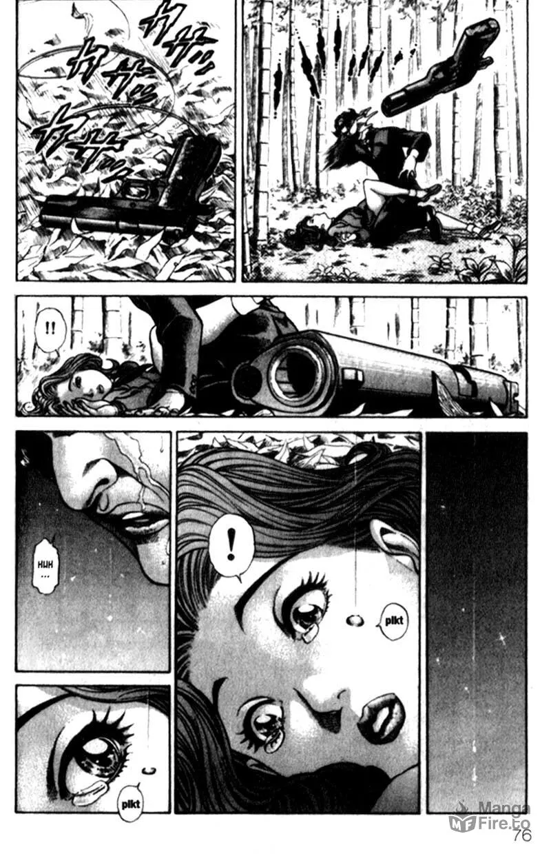 Read Battle Royale chapter 20 image 9 on Lezhin