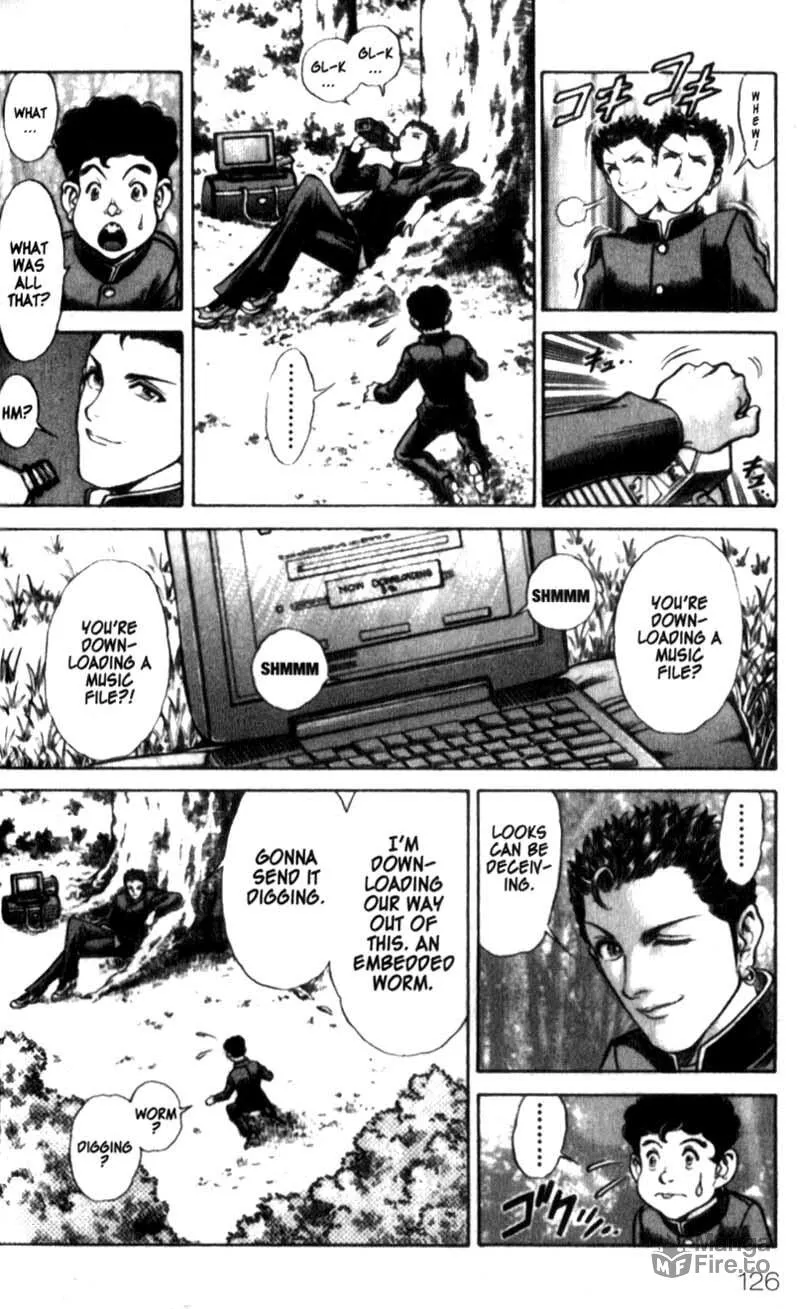 Read Battle Royale chapter 22 image 11 on Lezhin